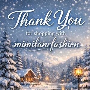 Thank You For Shopping With Mimilanefashion 3/6